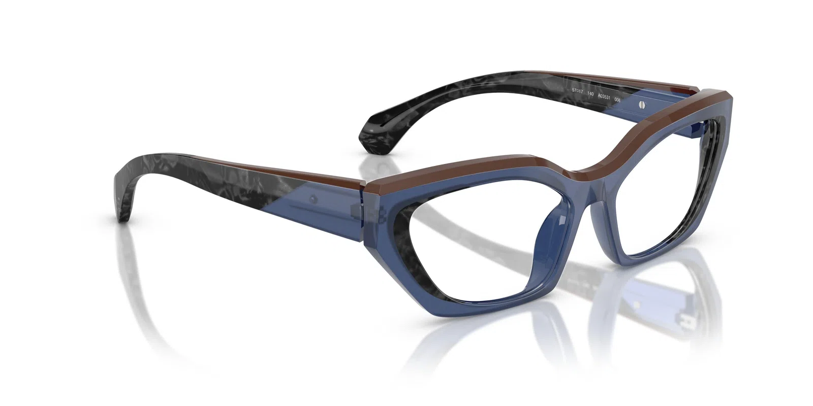 Alain Mikli 3531 Eyeglasses - view 34